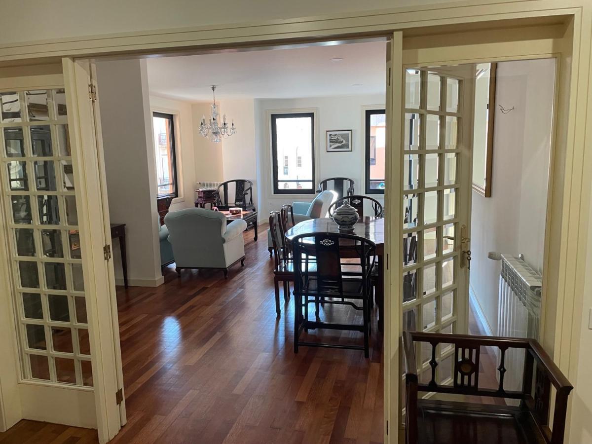 Apartamento Mimi Figueira da Foz Exteriér fotografie