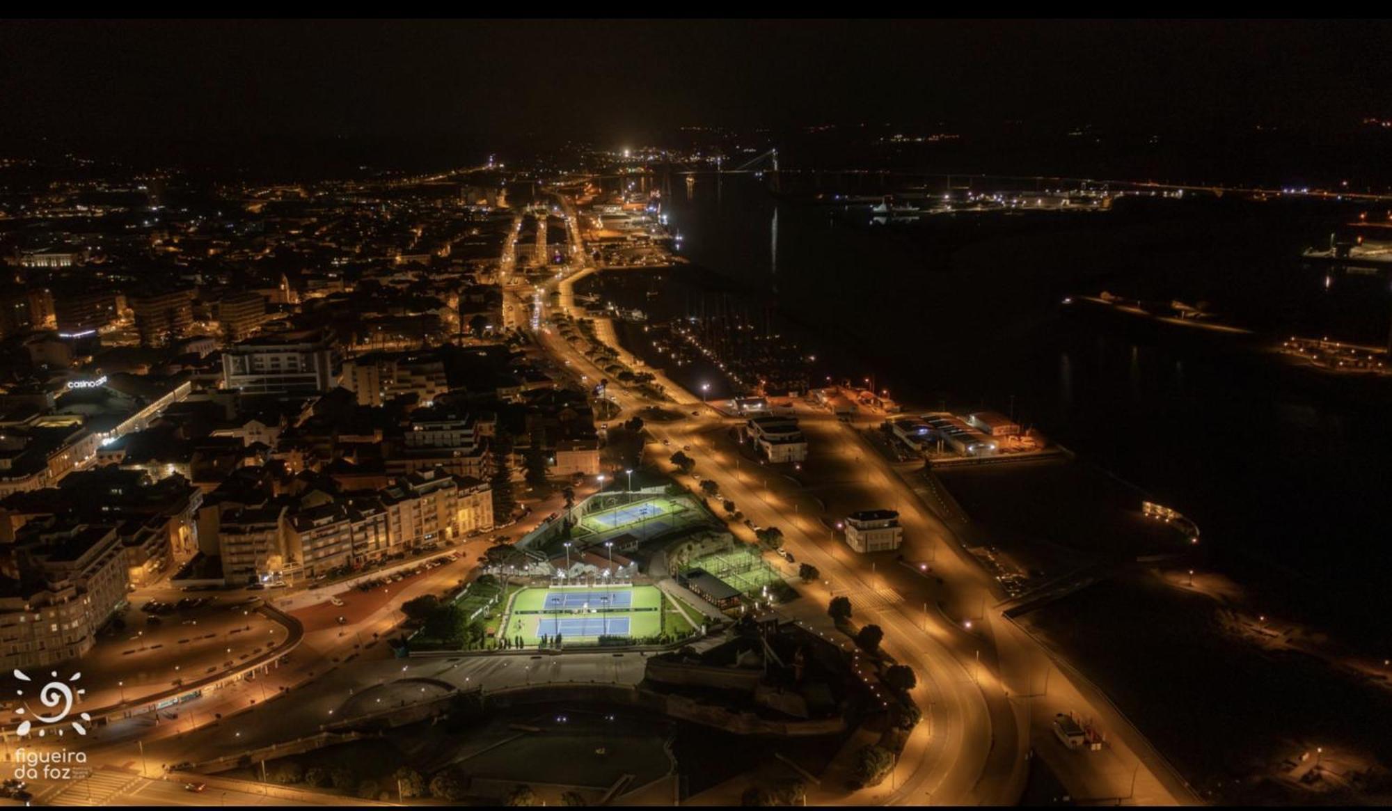 Apartamento Mimi Figueira da Foz Exteriér fotografie
